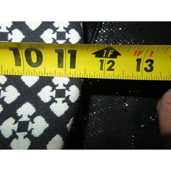 Kate Spade Canvas Victoria Crossbody Bag & Neda Wallet Set Full Zip Continental - Picture 12 of 13